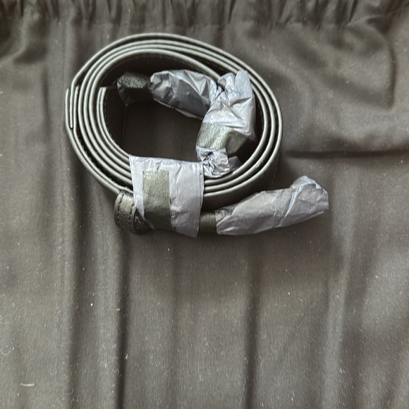 Zadig & Voltaire Black Suede & Pebbled Leather  Studded Rocky Patchwork Bag - Picture 14 of 16